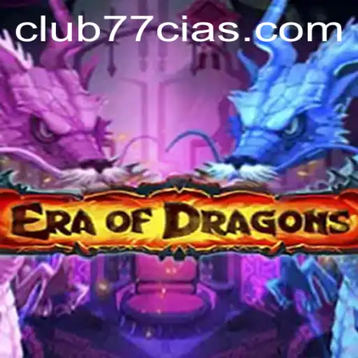 EraOfDragons: Uma Aventura Épica no Mundo de CLUB77.com