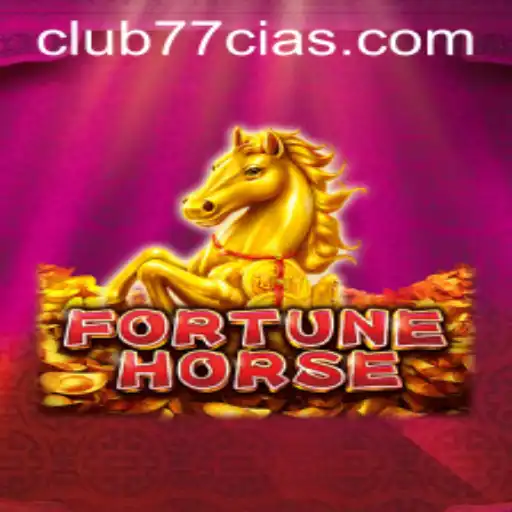Explorando o Mundo de FortuneHorse: Um Mergulho no Jogo Sensação de CLUB77.com