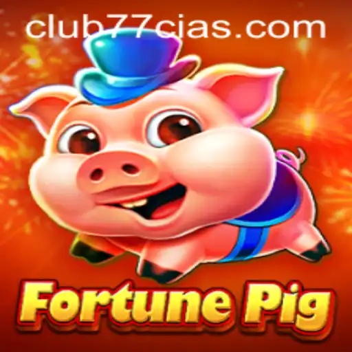 Descubra a Emoção de 'FortunePig' no CLUB77.com