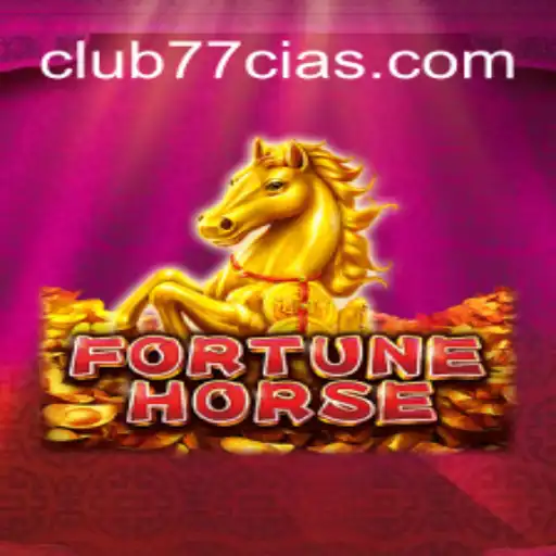 Explorando o Mundo de FortuneHorse: Um Mergulho no Jogo Sensação de CLUB77.com