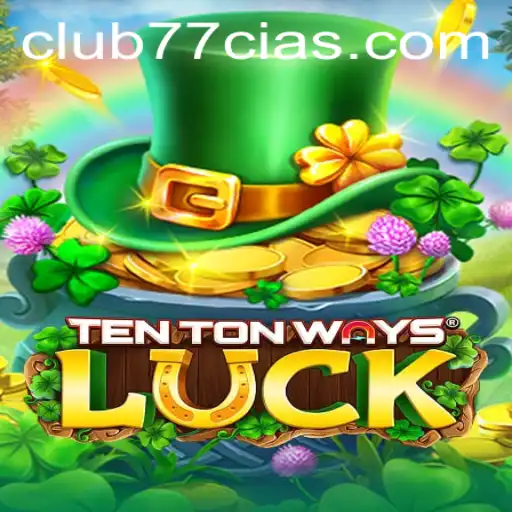 Explorando o Universo do Jogo TenTonWaysLuck em CLUB77.com